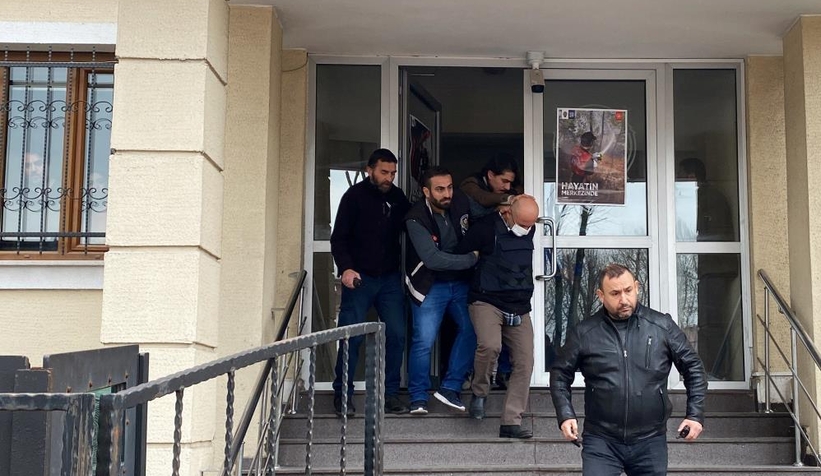 3 kişinin katili tutuklandı