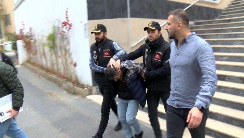 3 kişiyi öldüren katil zanlısı Sakarya'da yakalandı