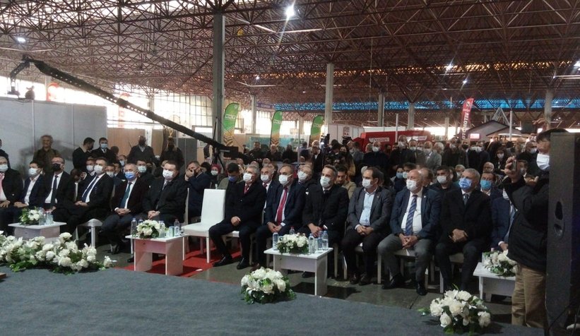 Tarım ve Hayvancılığın kalbi bu fuarda atıyor