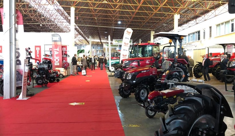 Tarım ve Hayvancılığın kalbi bu fuarda atıyor