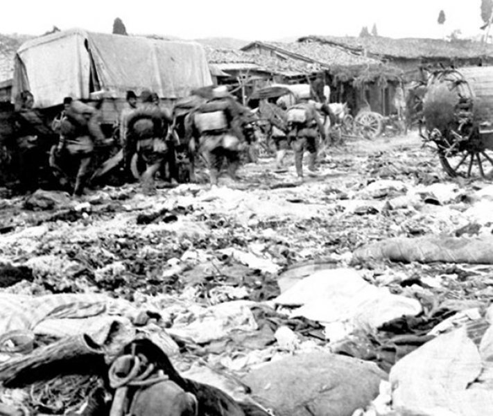 30 Ağustos'un unutulmaz fotoğrafları