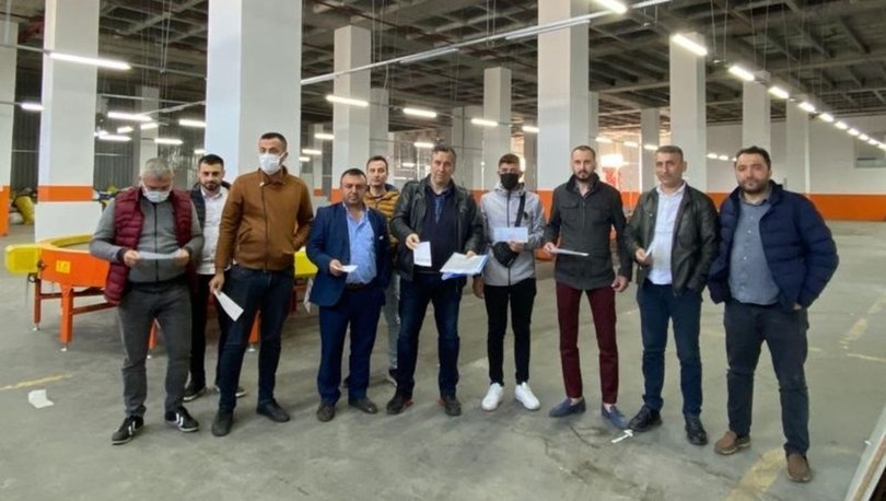 30 milyon TL'lik kargo vurgunu