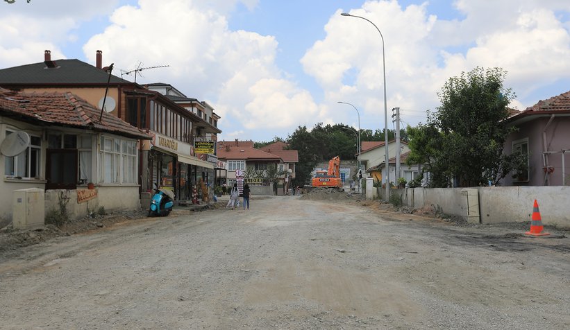 32 Evler'in çilesi bitiyor