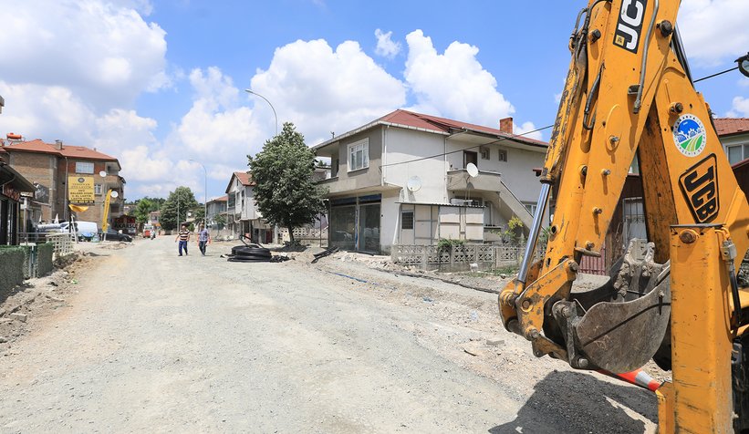 32 Evler'in çilesi bitiyor