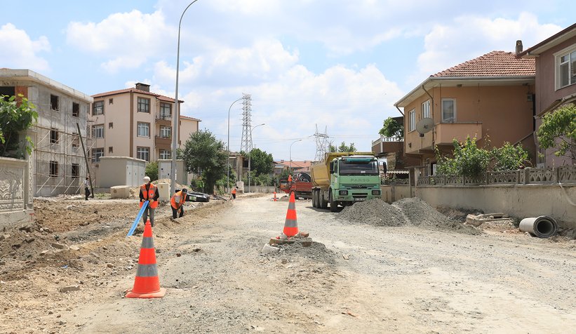 32 Evler'in çilesi bitiyor