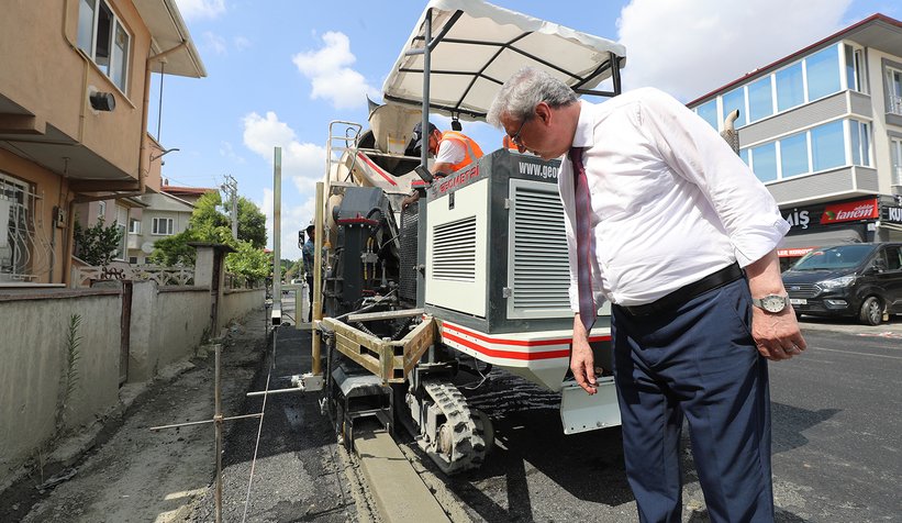 32 Evler sağlam alt ve üstyapısıyla şehrimize hayırlı olsun