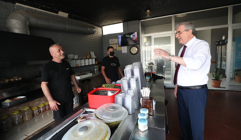 32 Evler sağlam alt ve üstyapısıyla şehrimize hayırlı olsun