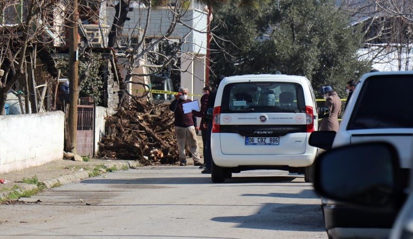 33 kişi karantinada, polis giriş çıkışı kapadı