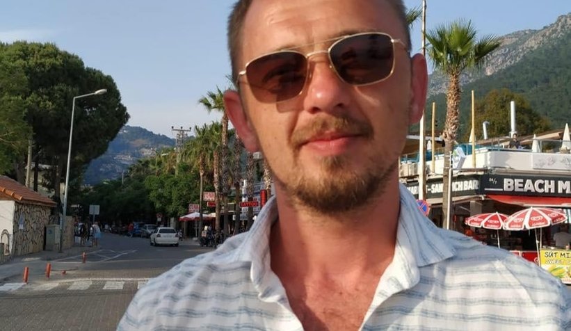 33 yaşındaki Bülent için gözyaşları sel oldu