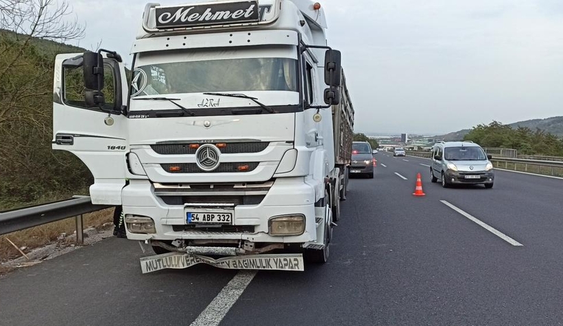 35 kilometrelik kaçış lastiklere ateş edilerek son buldu