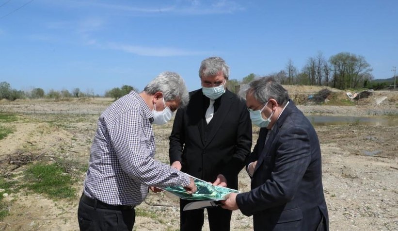 350 dekarlık arazide kenevir üretilecek