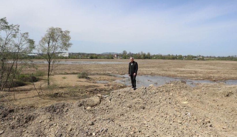 350 dekarlık arazide kenevir üretilecek