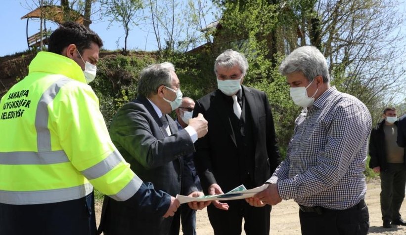 350 dekarlık arazide kenevir üretilecek