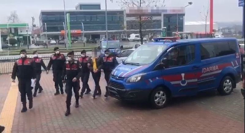 36 yıl hapis cezası vardı; O katil yakalandı