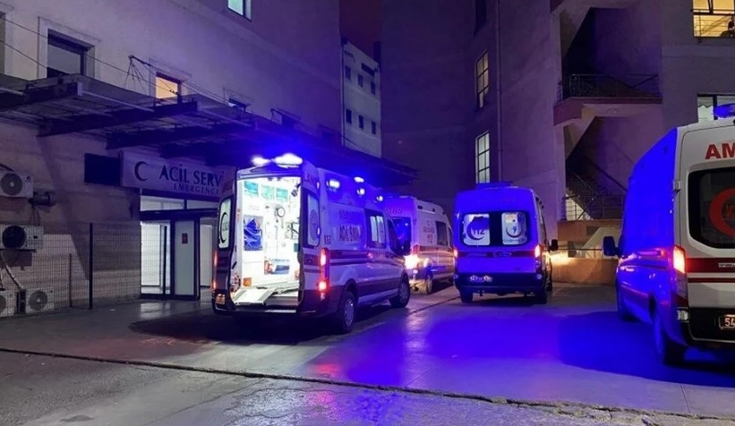 4 Afganlı sobadan zehirlendi