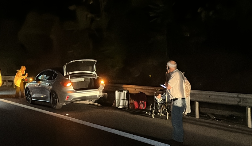 4 aracın karıştığı zincirleme kazada 6 kişi yaralandı