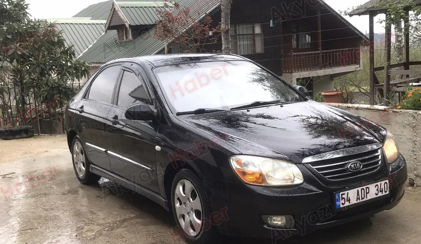 4 ay önce komşusunun otomobilini çalan hırsız tutuklandı