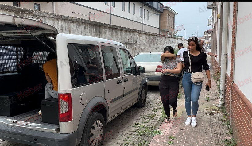 4 ay önce komşusunun otomobilini çalan hırsız tutuklandı