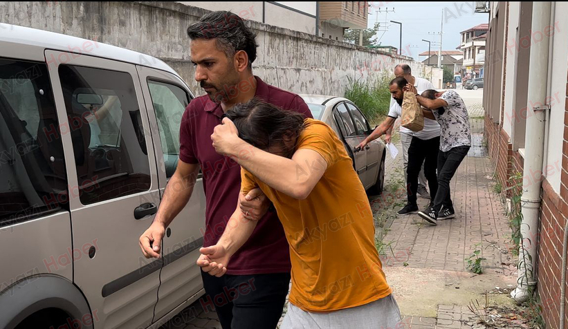 4 ay önce komşusunun otomobilini çalan hırsız tutuklandı