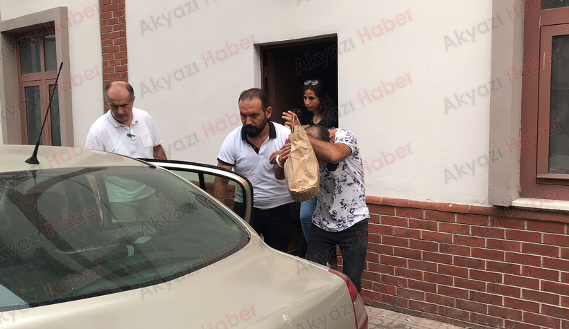 4 ay önce komşusunun otomobilini çalan hırsız tutuklandı