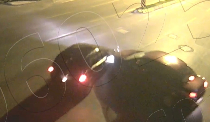 4 ayrı kaza hepsi de kavşakta: O kazalar kamerada