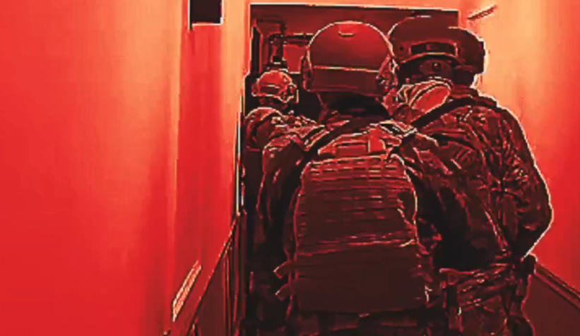 4 bin 853 firari yakalandı