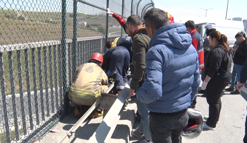 4 çocuk babası yaşam savaşını kaybetti