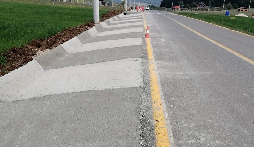 4 ilçede 26 kilometrelik V kanal