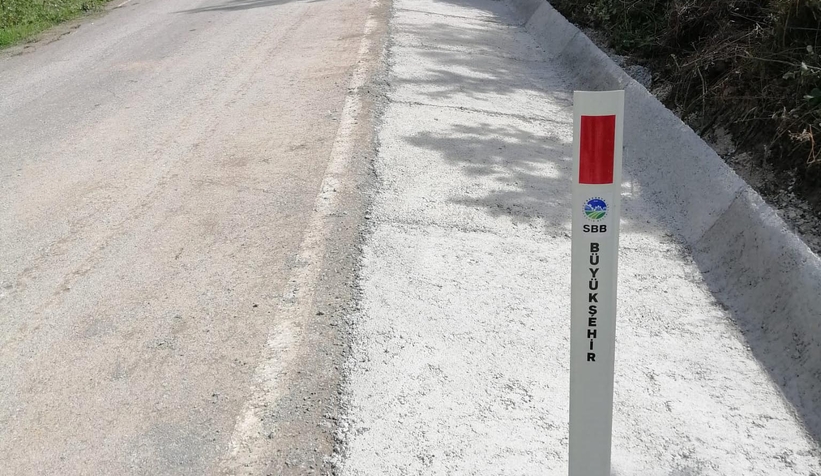 4 ilçede 26 kilometrelik V kanal