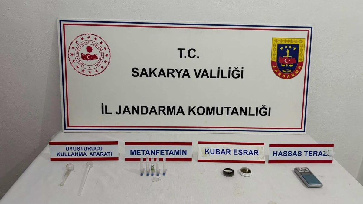 4 İlçede Eş Zamanlı Baskın: Zehir Tacirlerine Darbe