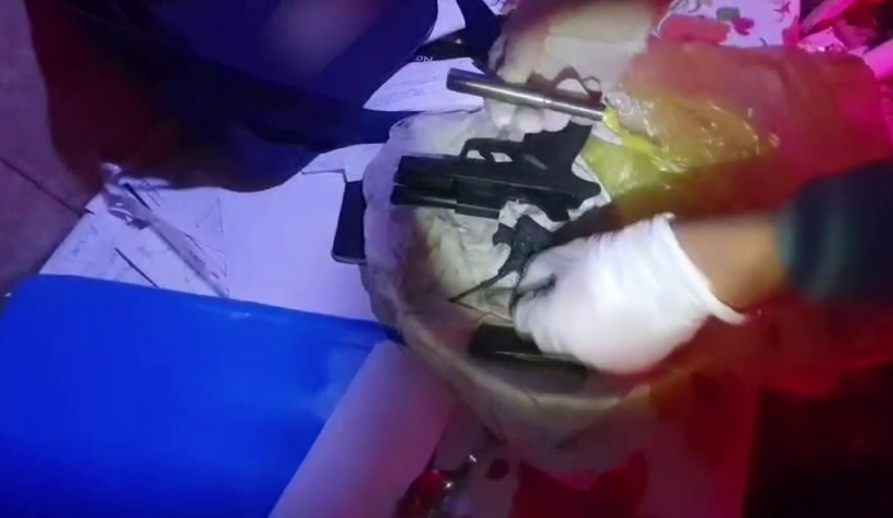 4 ilçeye operasyon: 4 gözaltı