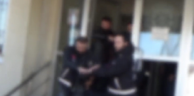 4. kattan düşen hamile kadının kocasına tutuklama kararı