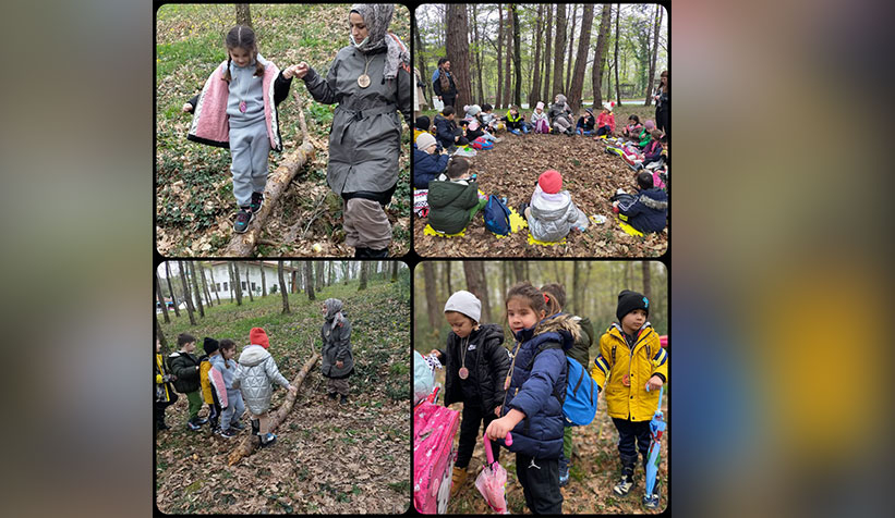 4 Mevsim Çocuk Orman Okulu 