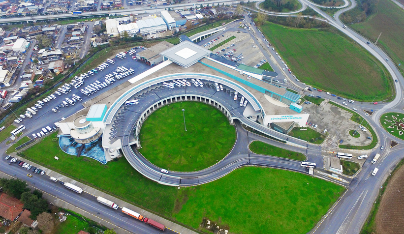 4 yılda 14 milyon yolcuyu misafir ziyaret etti