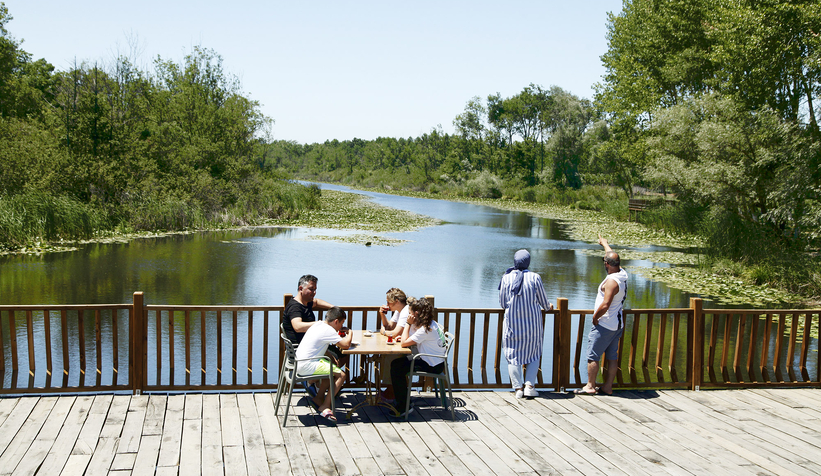 4 yılda 14 milyon yolcuyu misafir ziyaret etti