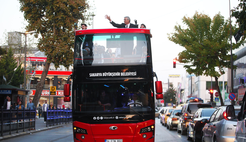 4 yılda 14 milyon yolcuyu misafir ziyaret etti