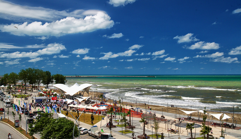 4 yılda 14 milyon yolcuyu misafir ziyaret etti