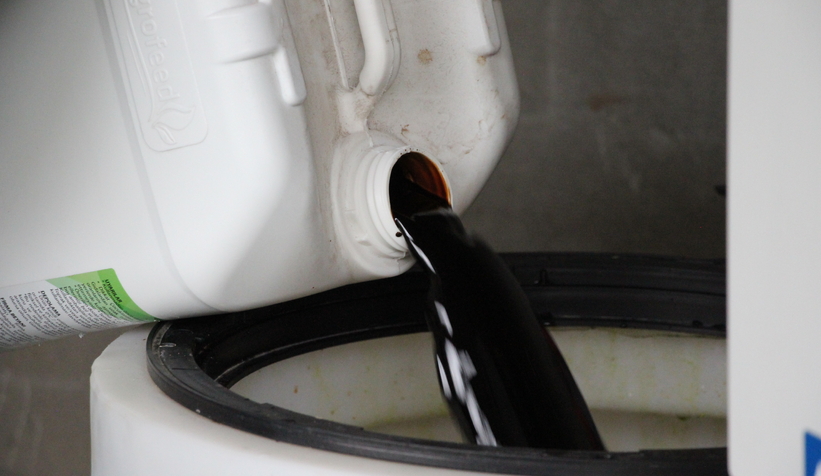 40 dönümü 1 saatte sulayıp gübreliyor