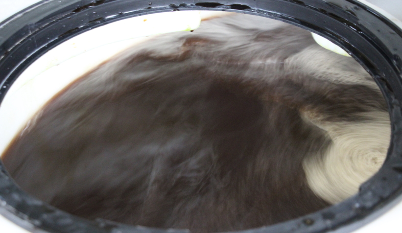 40 dönümü 1 saatte sulayıp gübreliyor