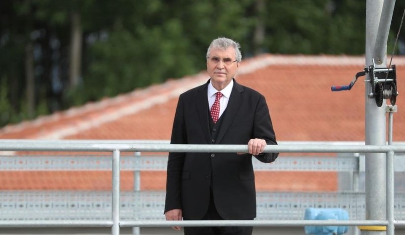 40 milyonluk yatırımın yüzde 50’si tamamlandı