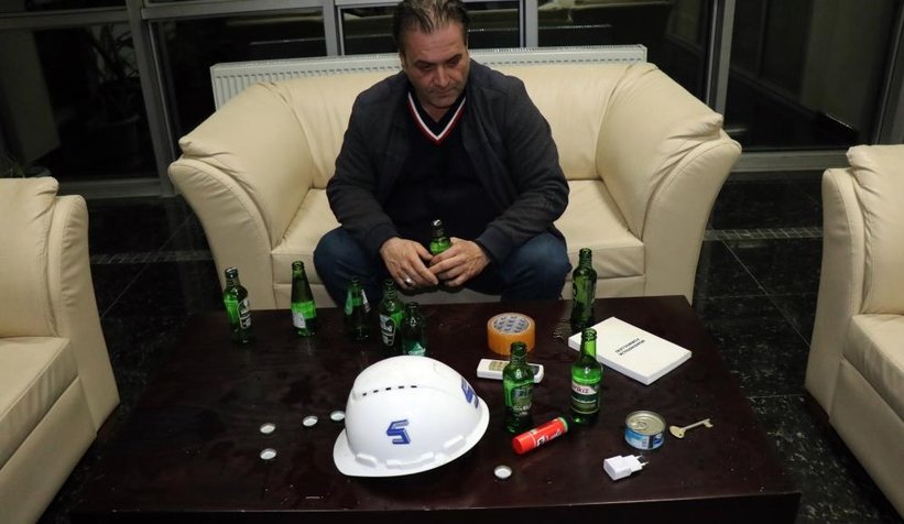 400 çeşit materyalle soda açtı,fenomen oldu