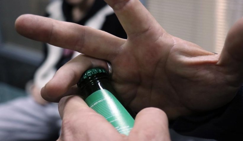 400 çeşit materyalle soda açtı,fenomen oldu