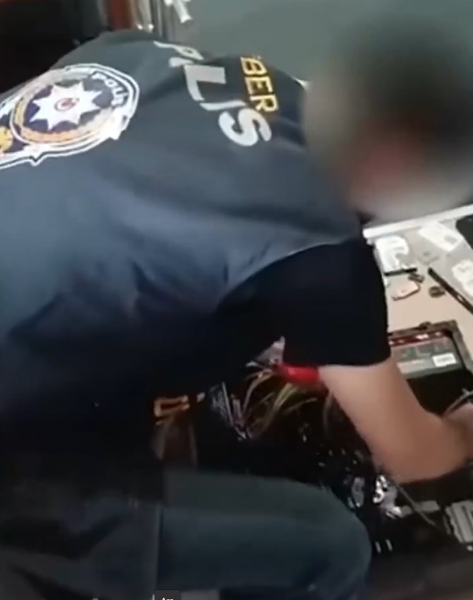 41 ilde çocuk müstehcenliği operasyonu