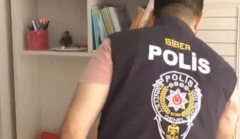 41 ilde çocuk müstehcenliği operasyonu