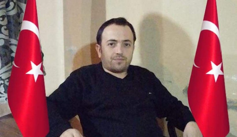 41 yaşındaki üç çocuk babası esnaftan acı haber