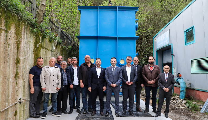 42 milyon liralık yatırım tamamlandı