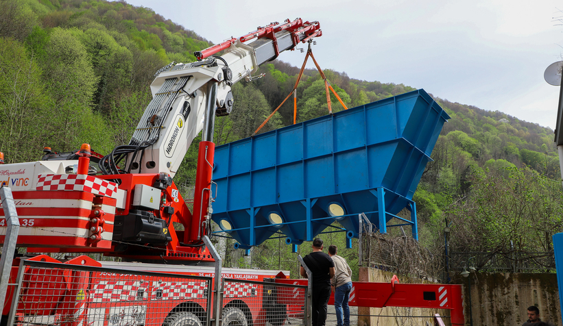 42 milyon liralık yatırım tamamlandı