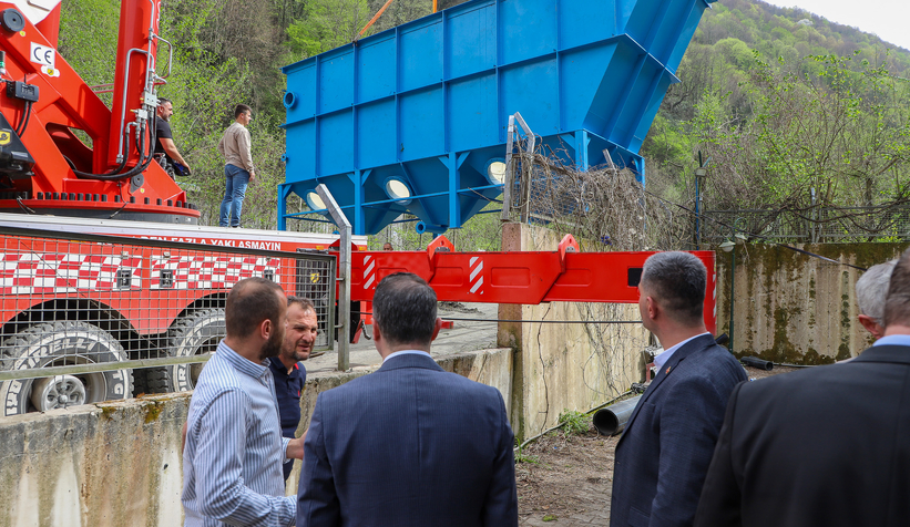 42 milyon liralık yatırım tamamlandı