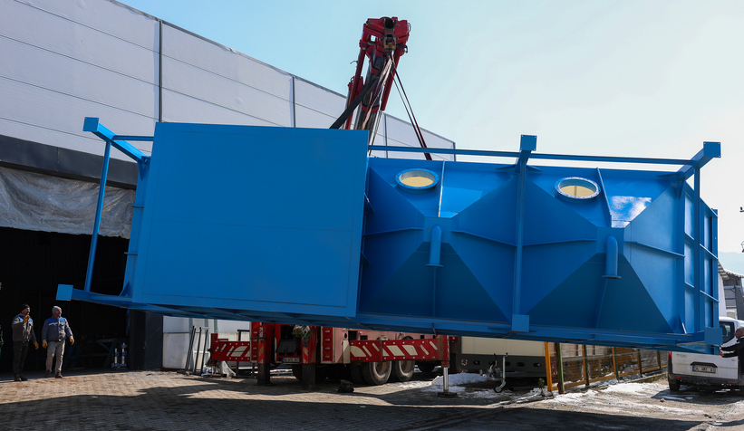 42 milyon liralık yatırım tamamlandı