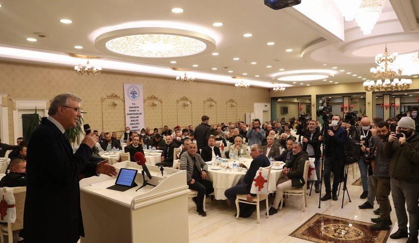 420 oto sanatkarı yetki belgesi aldı